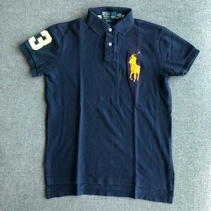 Ralph Lauren - S - slim fit